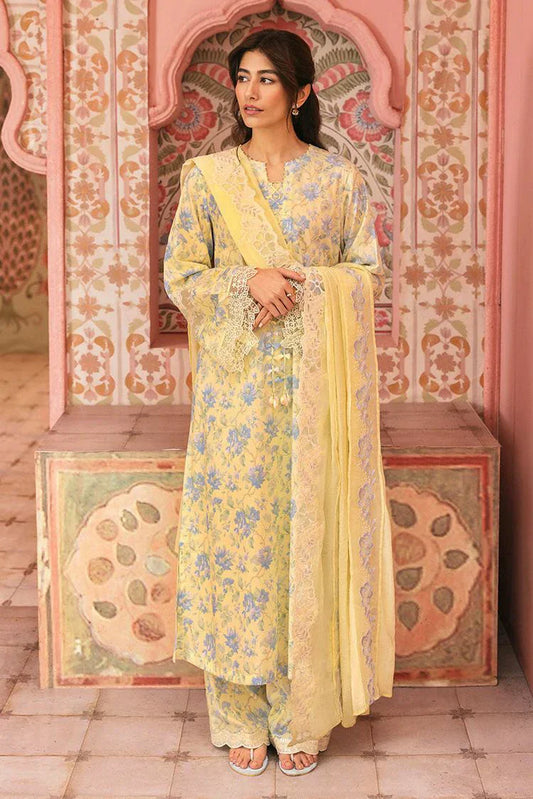 Picture of Cross Stitch - Unstitched Lawn Collection - Sunshine Dream - Available at Raja Sahib