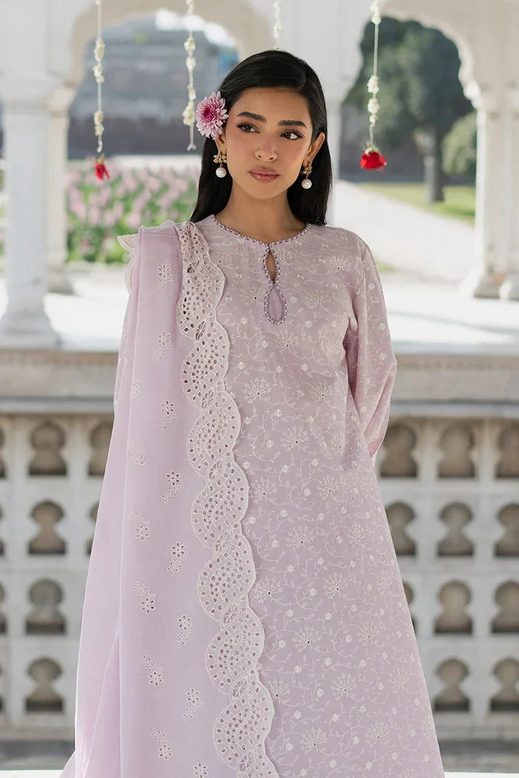 Picture of <!--cd-->Cross Stitch - Chikankari Edit Vol 2 - Forest Fog - Available at Raja Sahib