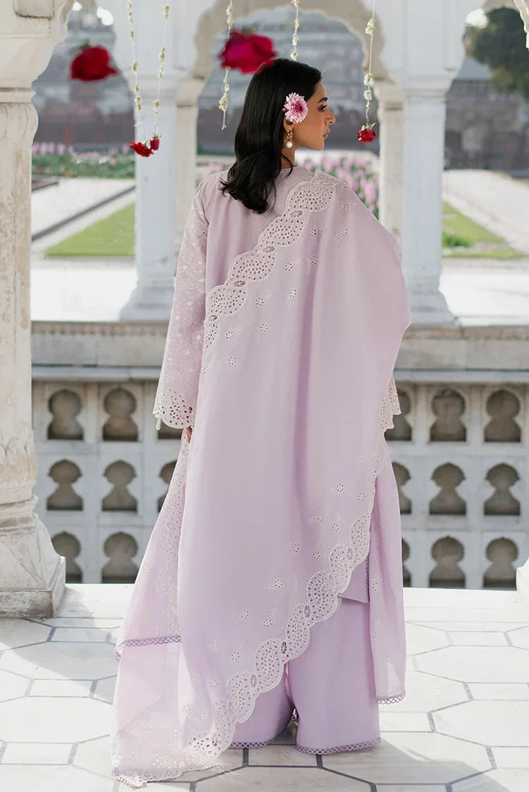 Picture of <!--cd-->Cross Stitch - Chikankari Edit Vol 2 - Forest Fog - Available at Raja Sahib