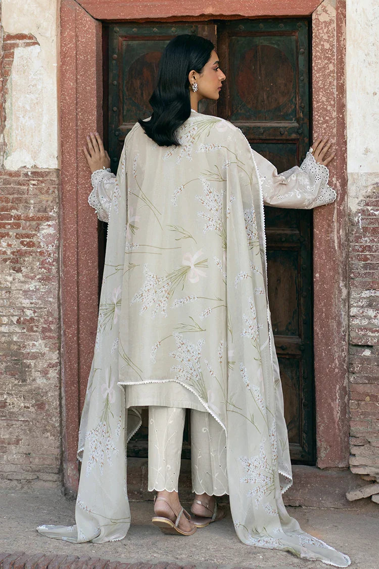 Picture of Cross Stitch - Chikankari Edit Vol 2 - Garden Charm - Available at Raja Sahib