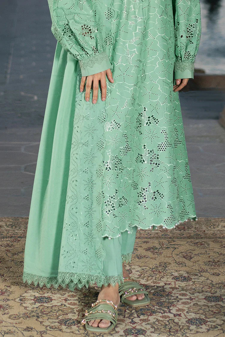 Picture of <!--cb-->Cross Stitch - Chikankari Edit Vol 2 - Spring Field - Available at Raja Sahib