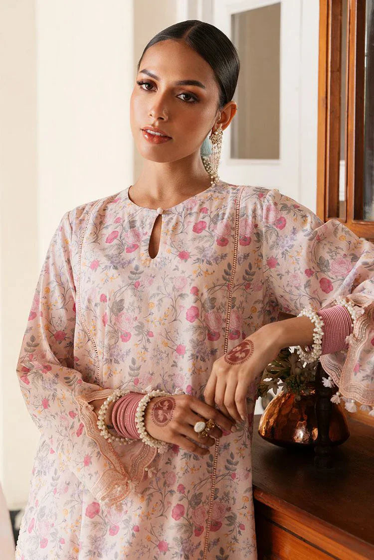Picture of <!--bu-->Cross Stitch - Unstitched Eid Lawn Collection - Colour Crush - Available at Raja Sahib