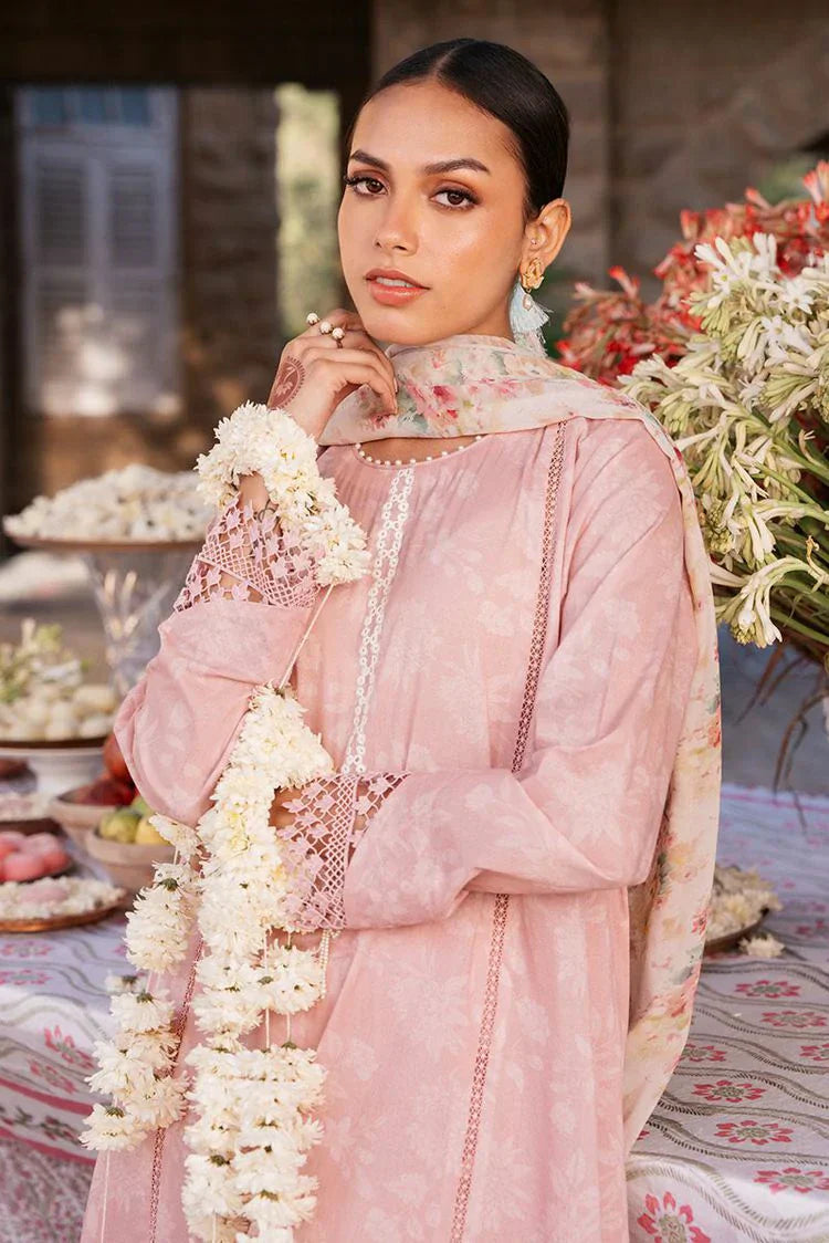 Picture of <!--br-->Cross Stitch - Unstitched Eid Lawn Collection - Pastel Aura - Available at Raja Sahib