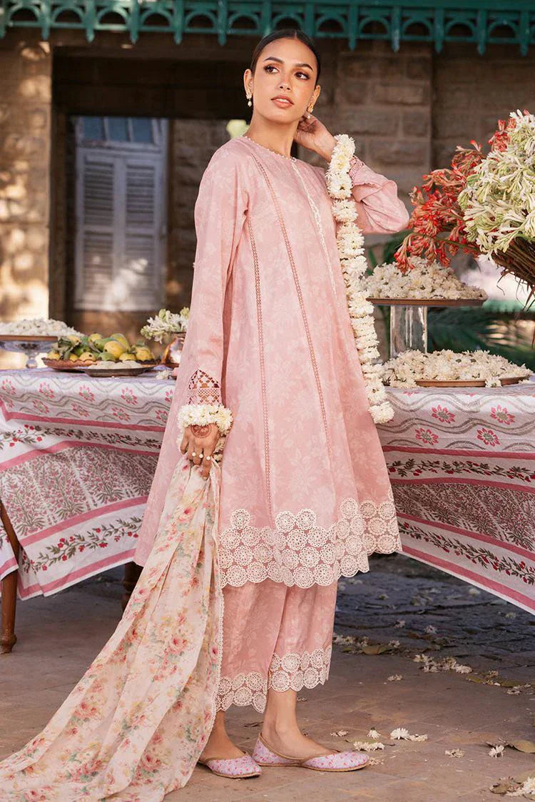 Picture of <!--br-->Cross Stitch - Unstitched Eid Lawn Collection - Pastel Aura - Available at Raja Sahib