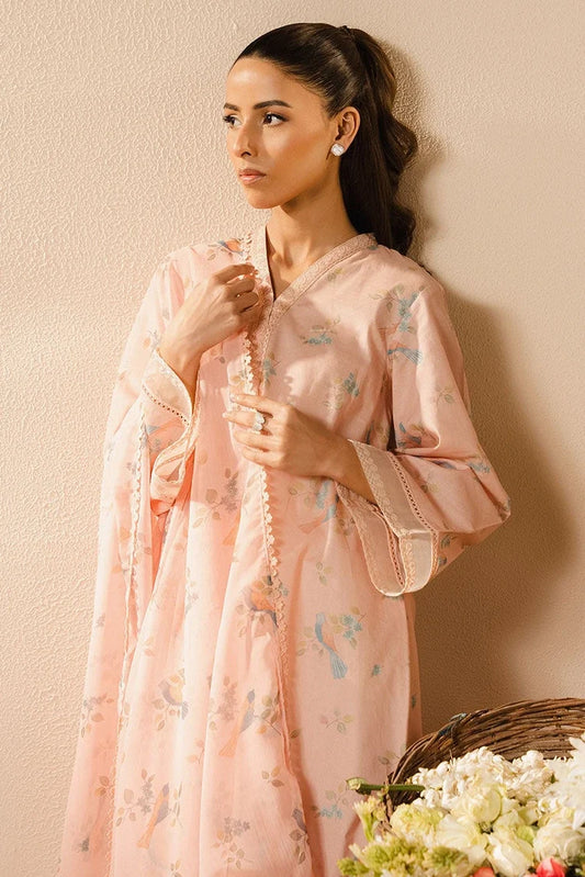 Cross Stitch - Blush Dew - 2 Piece