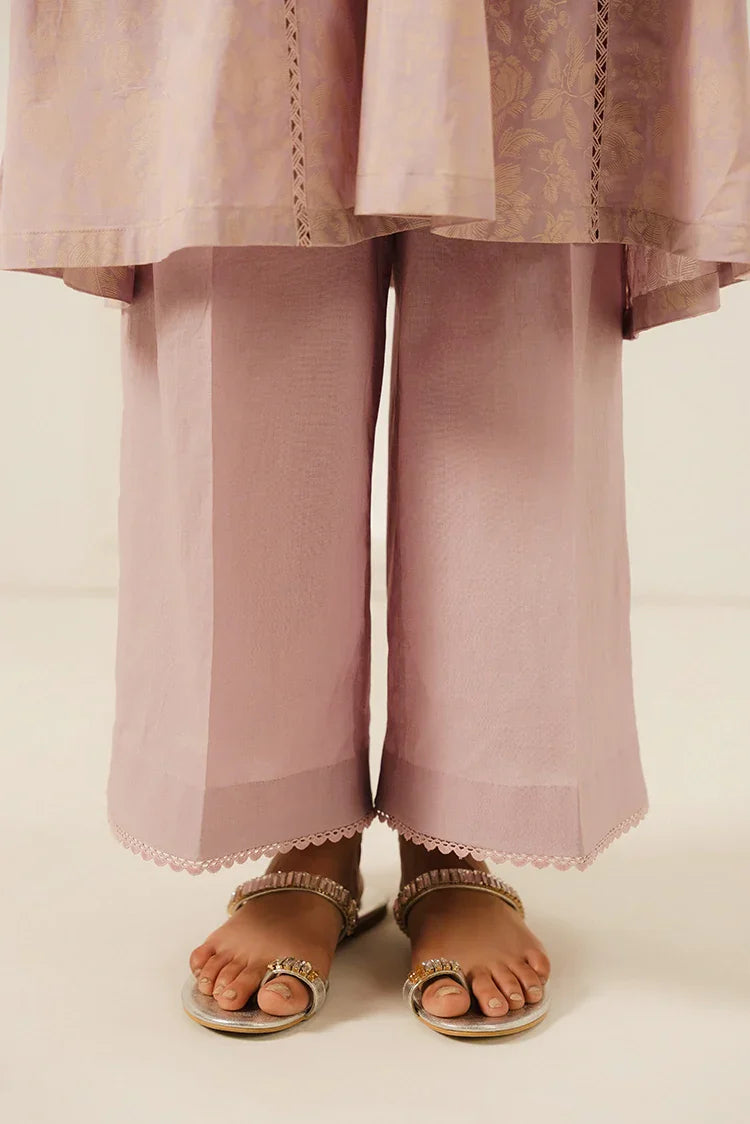 Picture of Cross Stitch - Prints Daily Lawn Collection Vol 3 - Soft Berry - Available at Raja Sahib