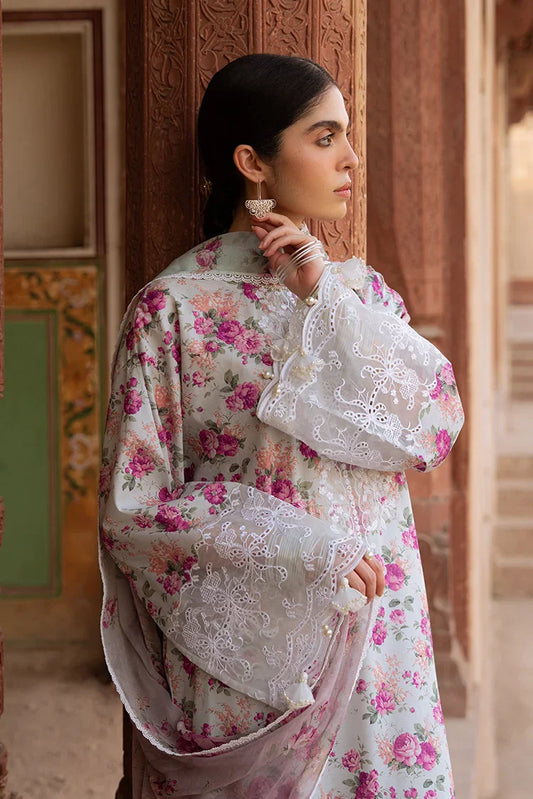 Picture of <!--aj-->Cross Stitch - Unstitched Eid Lawn - Sparkling Gem - Available at Raja Sahib