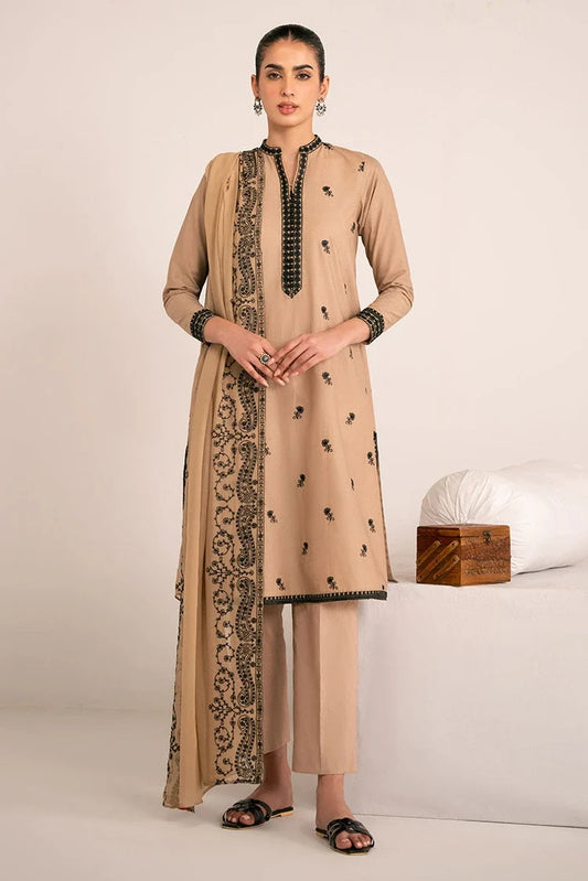 Cross Stitch - Sandstone Grace - 2 Piece