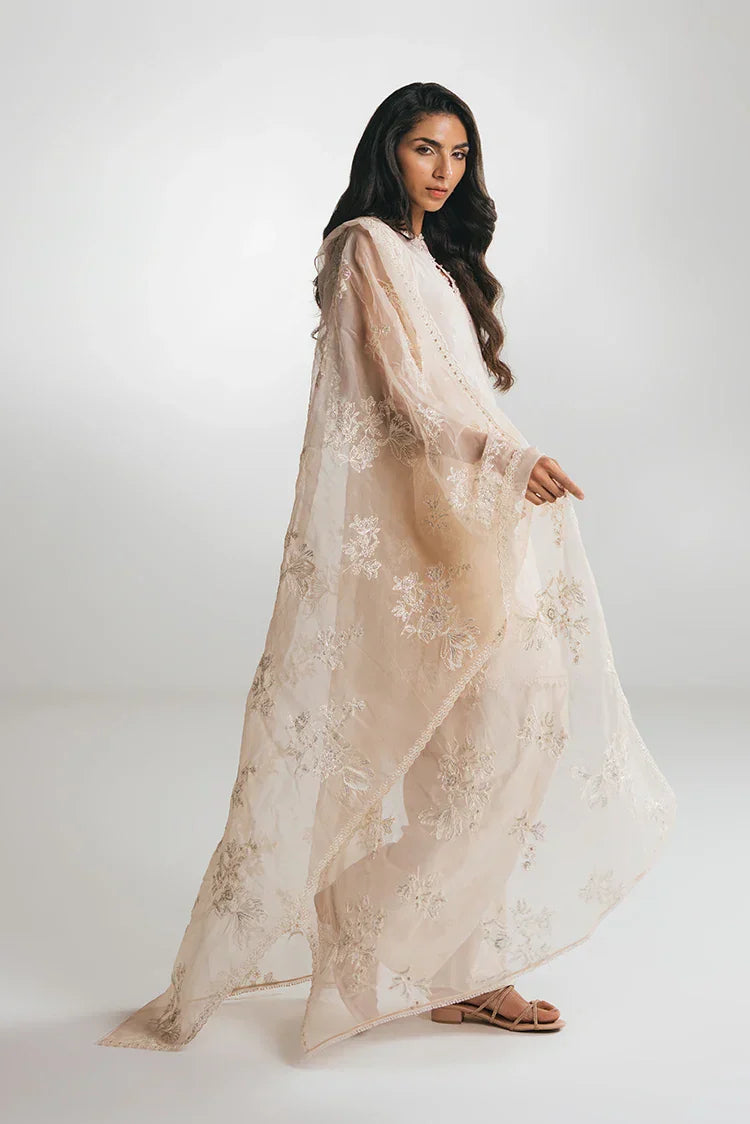 Picture of Cross Stitch - Luxe Atelier Vol 4 - Peach Whip - Available at Raja Sahib