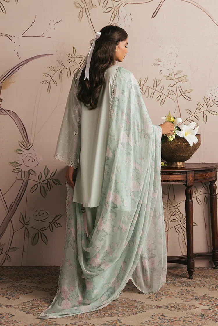 Picture of Cross Stitch - Chikankari Edit Vol 4 - Floral Garland - Available at Raja Sahib