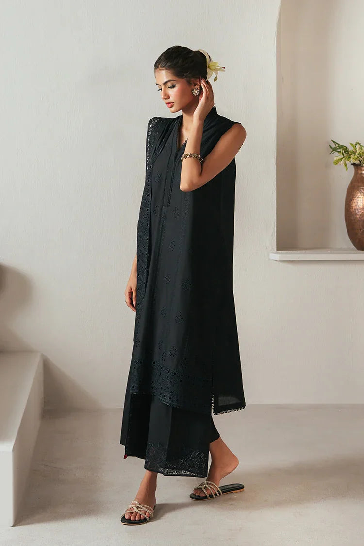 Picture of <!--k-->Cross Stitch - Chikankari Edit Vol 4 - Midnight Glam - Available at Raja Sahib