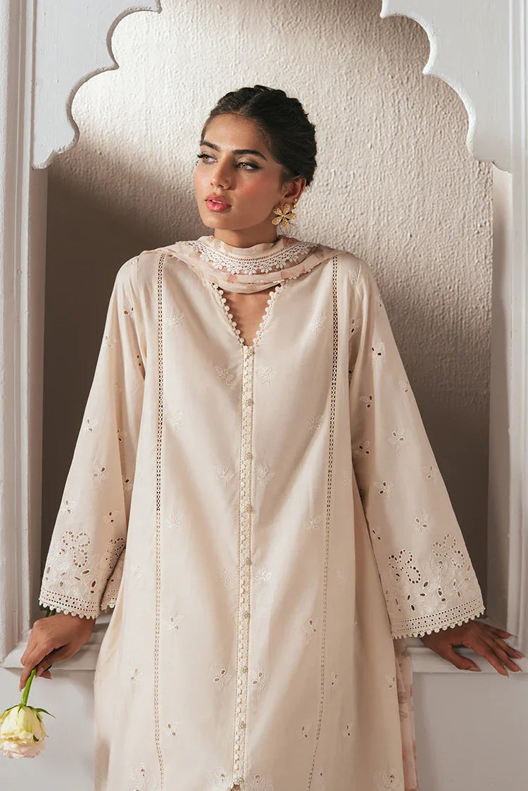 Picture of <!--j-->Cross Stitch - Chikankari Edit Vol 4 - Pearl Dew - Available at Raja Sahib