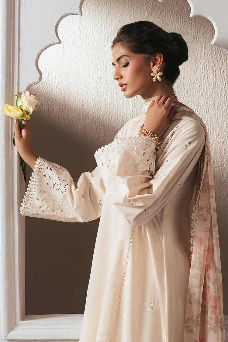 Picture of <!--j-->Cross Stitch - Chikankari Edit Vol 4 - Pearl Dew - Available at Raja Sahib