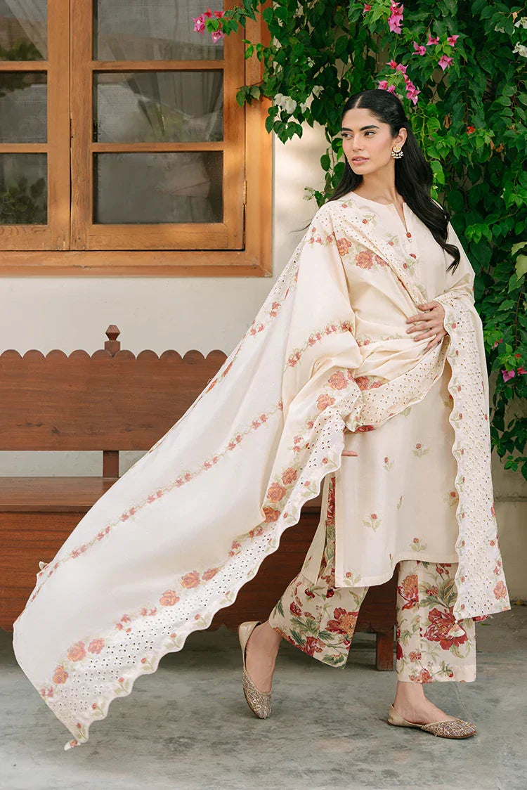 Picture of Cross Stitch - The Monsoon Edit - Sunset Orchard - Available at Raja Sahib
