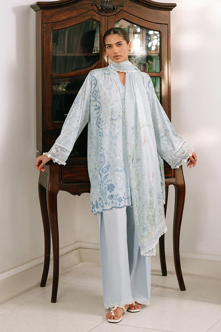 Picture of Cross Stitch - The Monsoon Edit - Beryl Frost - Available at Raja Sahib