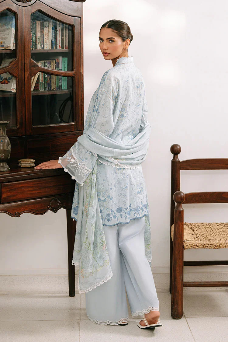 Picture of Cross Stitch - The Monsoon Edit - Beryl Frost - Available at Raja Sahib