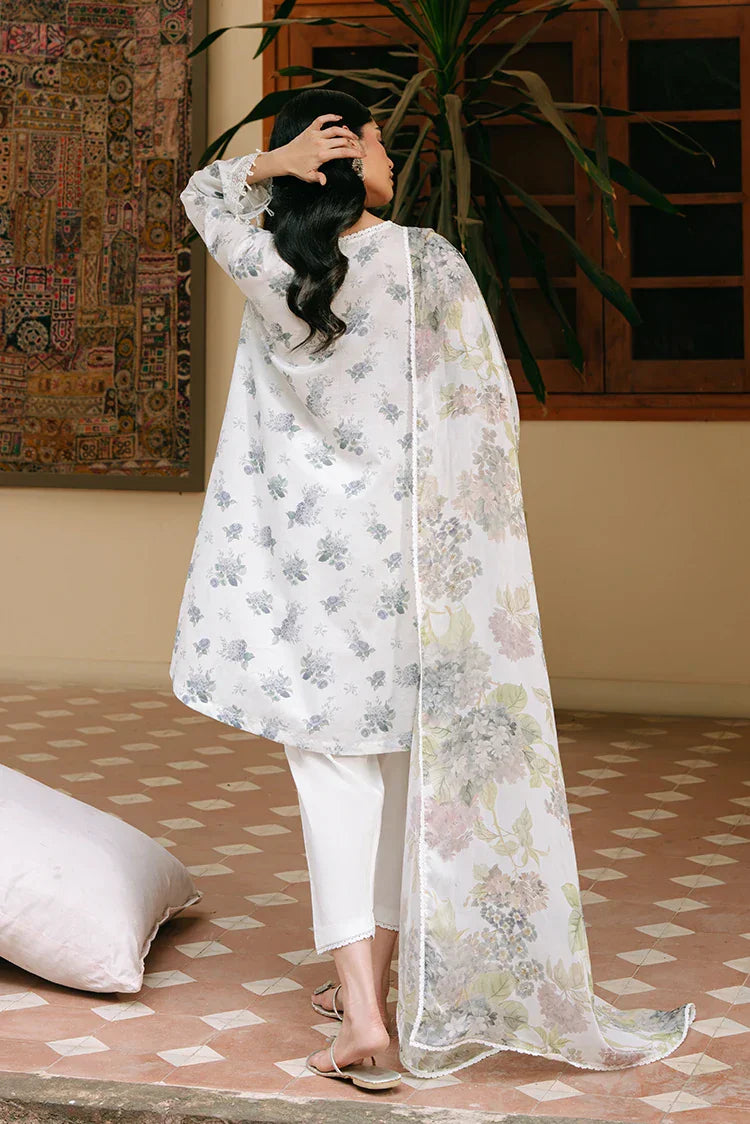 Picture of Cross Stitch - The Monsoon Edit - Ice Tale - Available at Raja Sahib