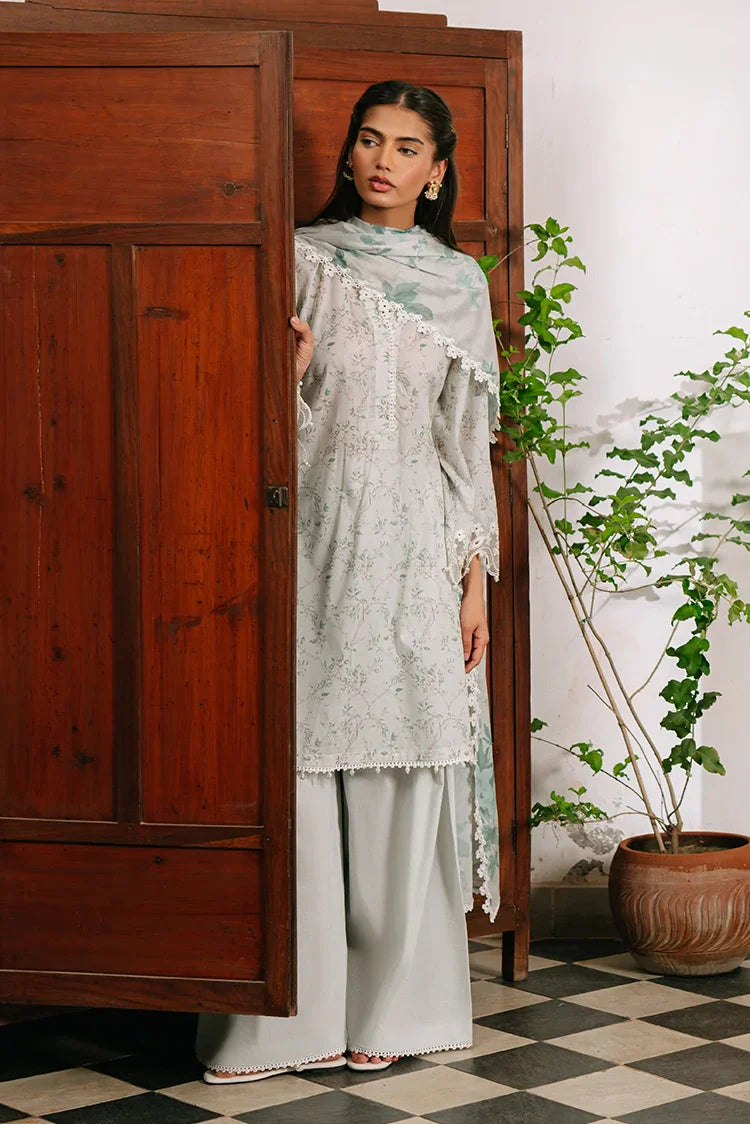 Picture of Cross Stitch - The Monsoon Edit - Tropical Beam - Available at Raja Sahib