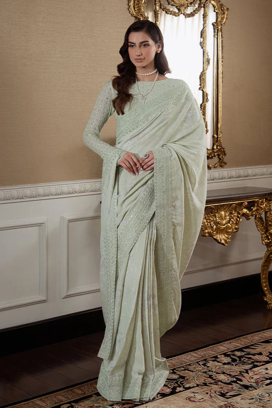 Cross Stitch - Unstitched Wedding Collection - Soft Mellow