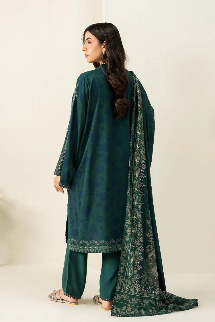 Picture of Cross Stitch - Daily Linen Edit Vol 1 - 3 Piece - Ocean Meadow - Available at Raja Sahib