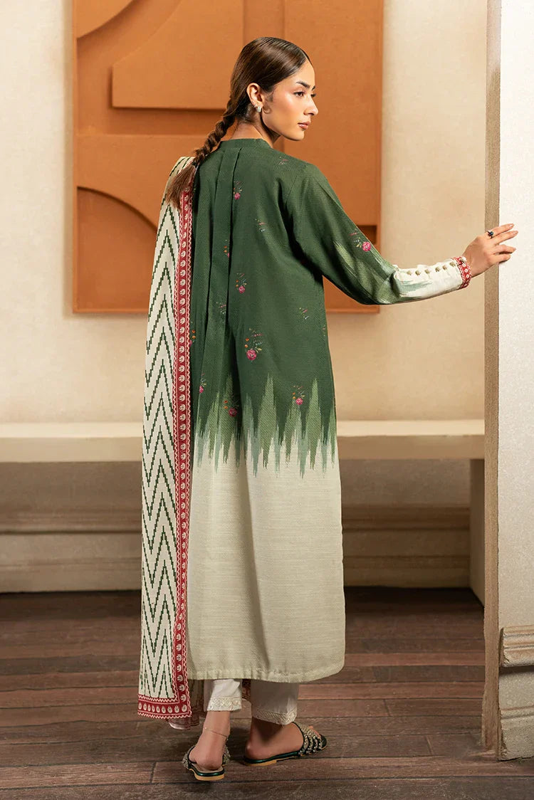 Picture of Cross Stitch - Basic Pret Collection - 2 PC - Forest Echo - Available at Raja Sahib