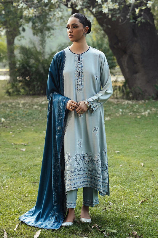 Cross Stitch - Marina Unstitched Premium Collection - Arona Haze