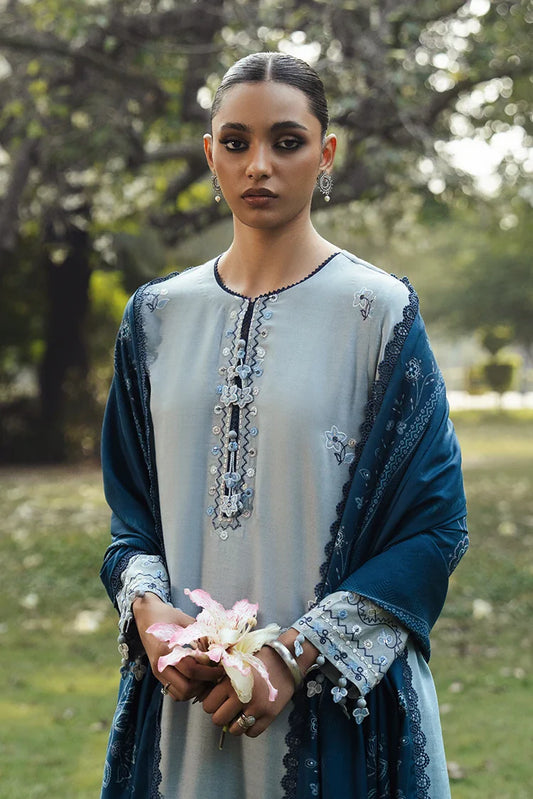 Cross Stitch - Marina Unstitched Premium Collection - Arona Haze