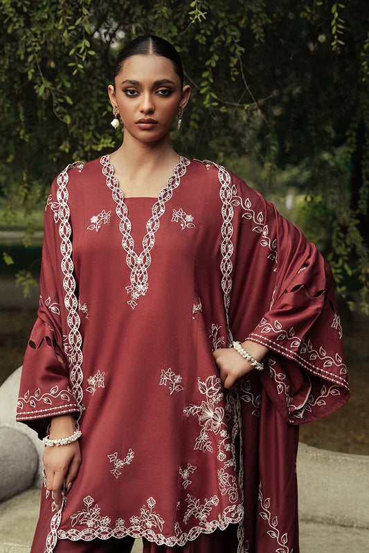Cross Stitch - Marina Unstitched Premium Collection - Rouge Luxe