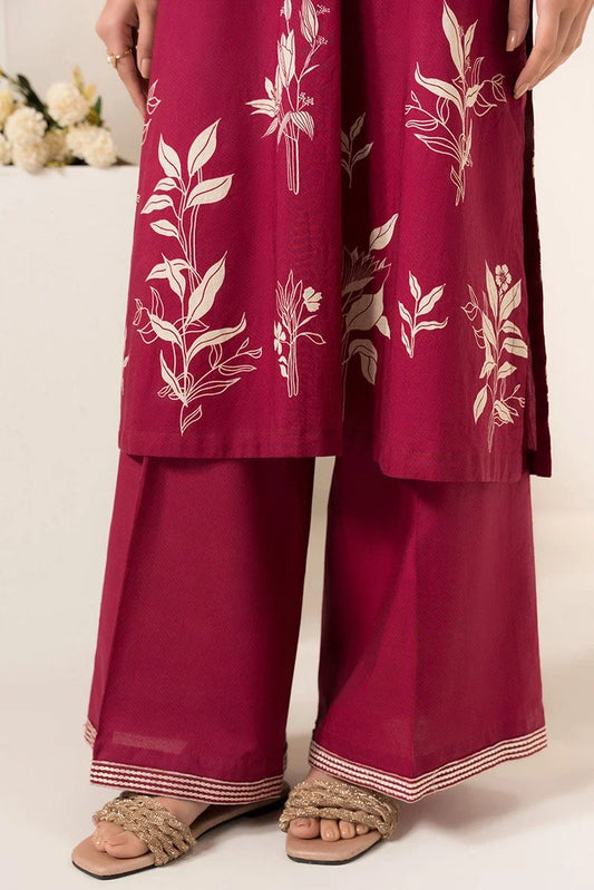 Cross Stitch - Cerise Glow - 2 Piece
