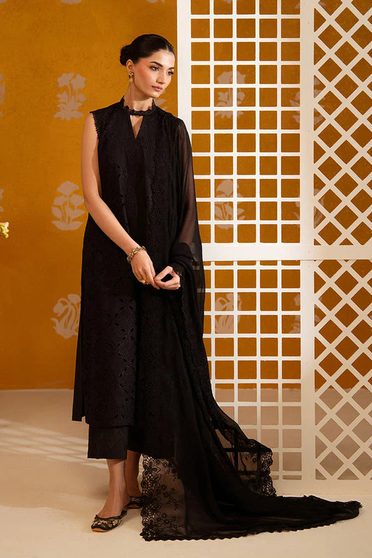 Cross Stitch - Chikankari Edit Vol 1 - Chantelle Lace