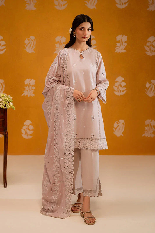 Cross Stitch - Chikankari Edit Vol 1 - Tender Grace