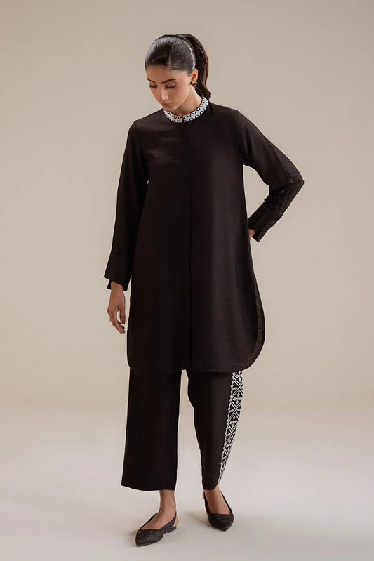 Cross Stitch - Black Mist - 2 Piece - Shirt & Trouser