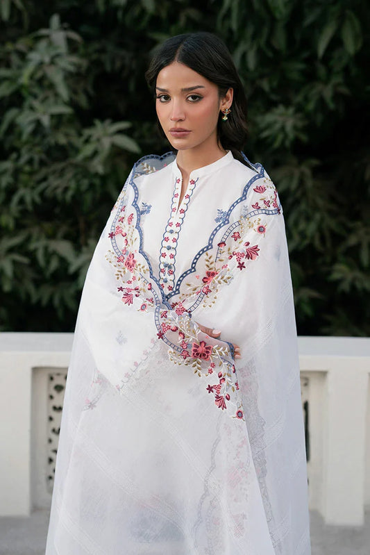 Cross Stitch - Embroidered Lawn Edit Vol 1 - Dew Whisper