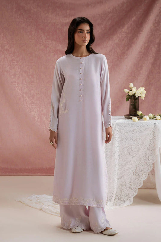 Cross Stitch - Lilac Mist - 2 Piece - Shirt & Trouser