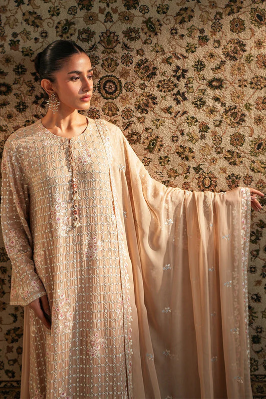 Cross Stitch - Ready to Wear - Rose Quartz  - 2 Piece
