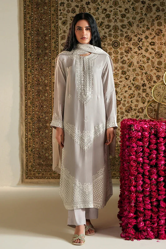 Cross Stitch - Ready to Wear - Celestial Ice - 2 Piece