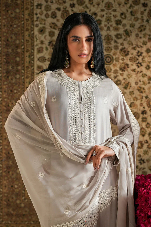 Cross Stitch - Ready to Wear - Celestial Ice - 2 Piece