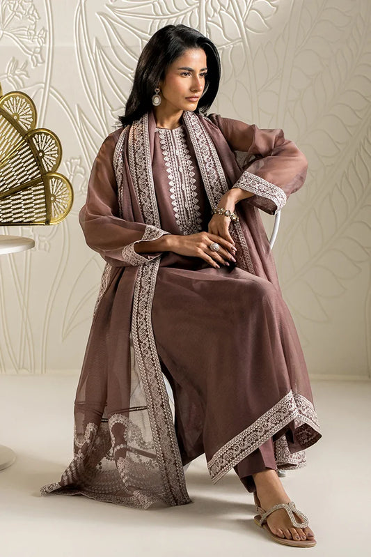Cross Stitch - Ready to Wear - Mulberry Mist - 2 Piece