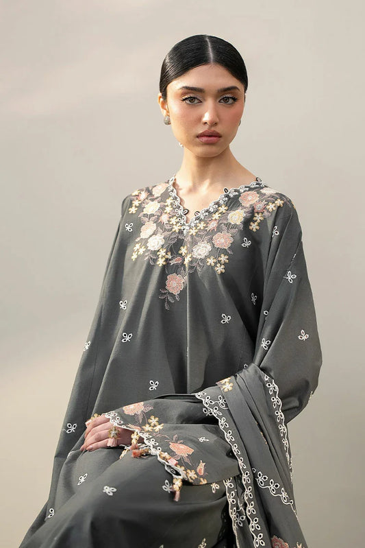 Cross Stitch - Mahiri Unstitched Collection Vol 2 - Deep Forest