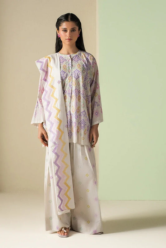 Cross Stitch - Ready to Wear - Spring Frizz - 3 Piece