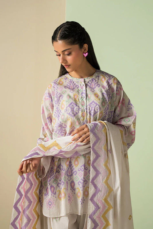 Cross Stitch - Ready to Wear - Spring Frizz - 3 Piece
