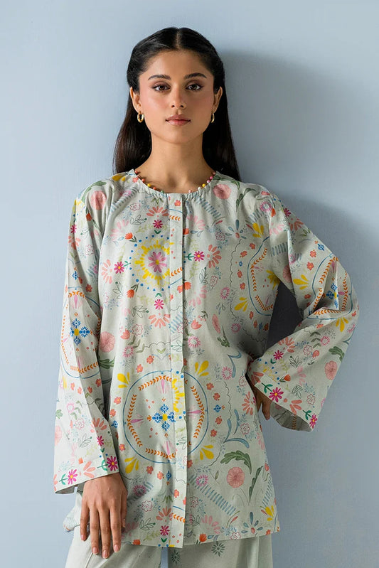 Cross Stitch - Ready to Wear - Sage Grace  - 2 Piece