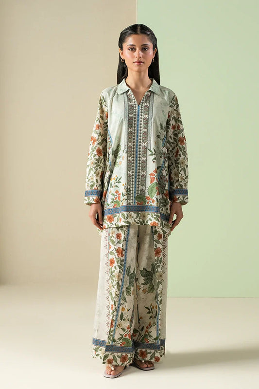 Cross Stitch - Ready to Wear - Petal Riot - 2 Piece