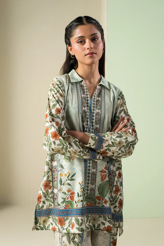 Cross Stitch - Ready to Wear - Petal Riot - 2 Piece