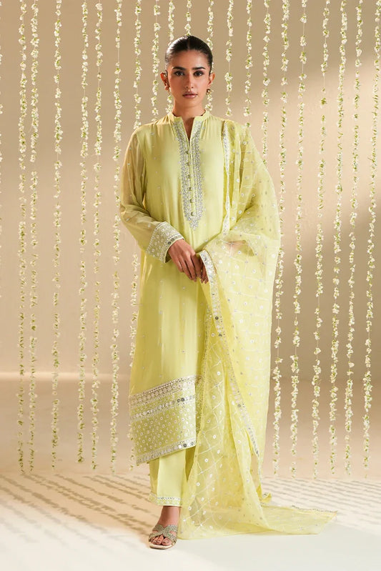 Cross Stitch - Ready to Wear - Citrus Bloom - 3 Piece