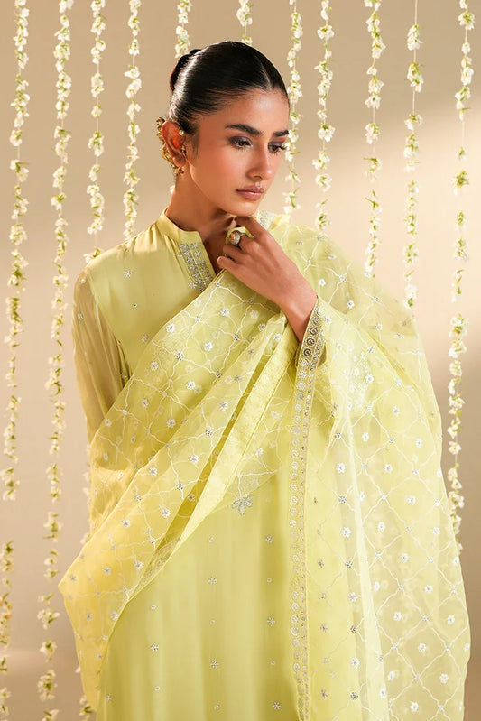 Cross Stitch - Ready to Wear - Citrus Bloom - 3 Piece