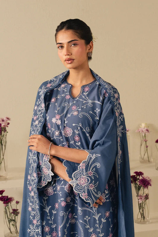 Cross Stitch - Ready to Wear - Sky Lance - 2 Piece