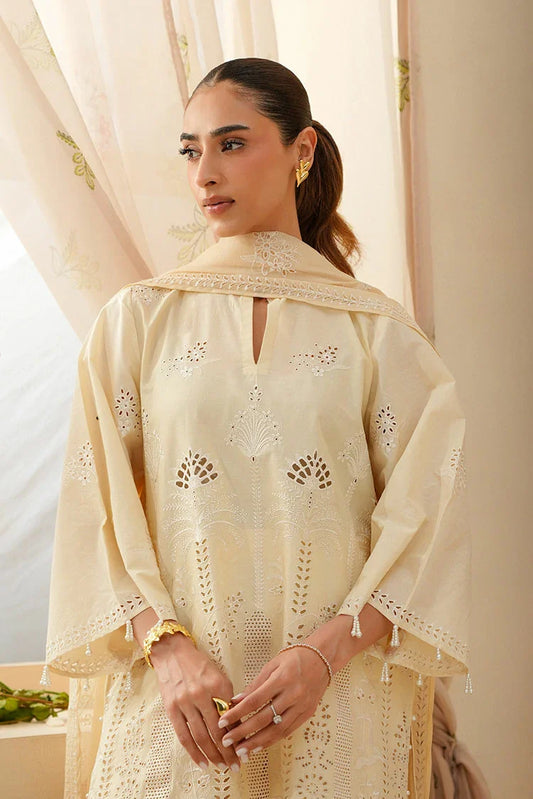 Cross Stitch - Chikankari Edit Vol 2 - Pearl Royale