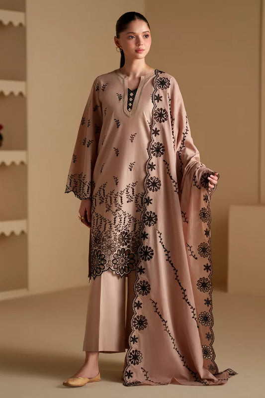 Cross Stitch - Chikankari Edit Vol 3 - Ornate Dusk