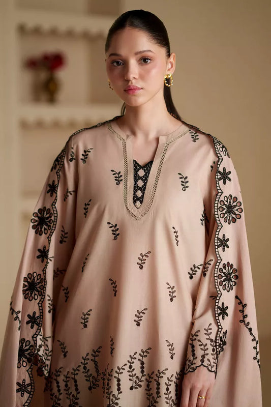 Cross Stitch - Chikankari Edit Vol 3 - Ornate Dusk